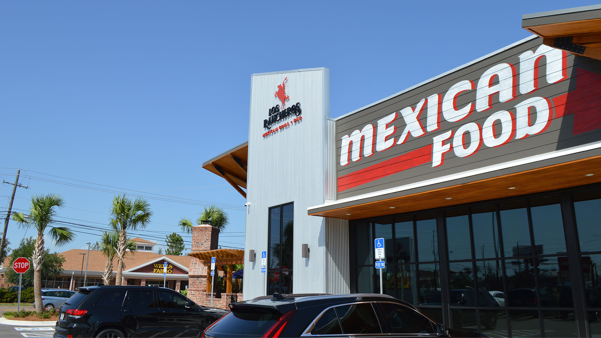 Mexican food for lunch and dinner in Panama City, Florida